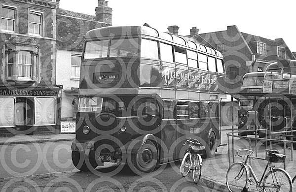 DPP199 Red Rover,Aylesbury