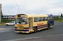OCK350K Northern Bus,Anston Citybus,Belfast Ribble MS