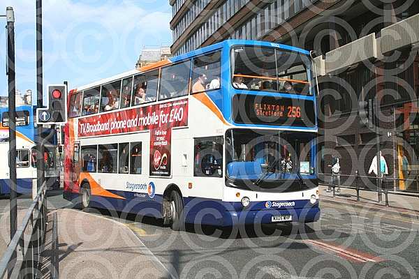MX05WHP Stagecoach Manchester