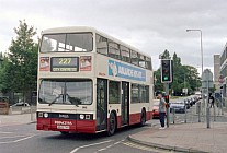A643THV Glenvale Trransport(GTL) Go=Ahead London Central London Buses London Transport