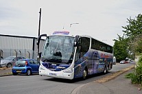 P26PCC (YS10BCL) PC Coaches,Lincoln Yellow Star,Haverhill