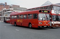 HSC110T CMT,Aintree Wigan Bus Company Alexander Fife