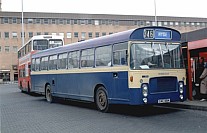 OAE961M Pennine Blue Badgerline Bristol OC