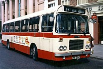 AXI2540 Belfast Citybus