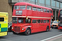 JJD455D London United London Buses LCBS London Transport
