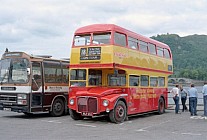 WLT652 Clydeside London Transport