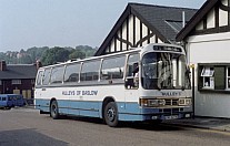 CKC627X Hulley,Baslow Merseybus Merseyside PTE