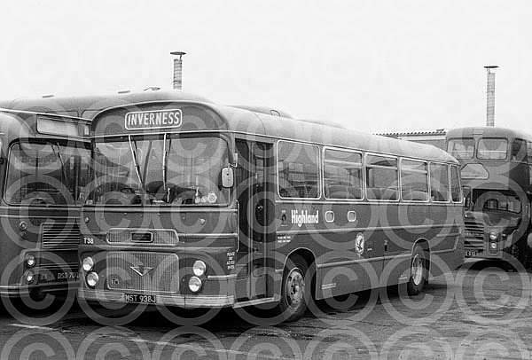 MST938J Highland Omnibuses