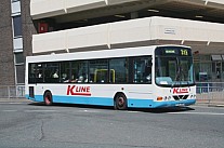 YJ57BSU K-Line,Huddersfield