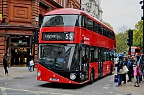 LTZ1315 Stagecoach East London