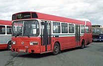 KJD513P London United(Transdev) London Westlink London Buses London Transport