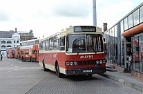 A101DPB Rebody Maynes,Manchester Wycombe Bus Alder Valley