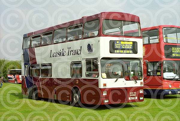VLT88 (C379BUV) County Bus & Coach(Leaside Travel) London Buses