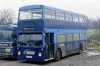 MLH402L Holder,Charlton-on-Otmoor London Transport