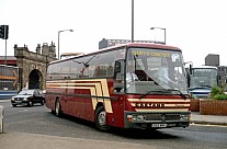 D512WNV Islwyn Borough Transport Peter Sheffield Cleethorpes