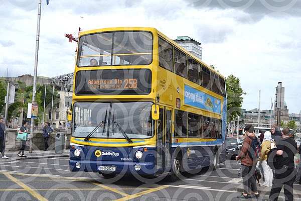 03D20297 Dublin Bus
