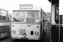 XHW424 D Coaches,Morriston Bristol OC