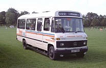 D507NWG Yorkshire Traction