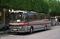 FBY039 (A836PPP) Gozo Buses Armchair,Brentford