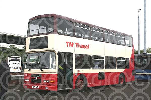 R977KAR (98D20396) TM Travel,Staveley Dublin Bus