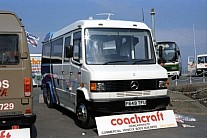 F649TFU Coachcraft Demonstrator