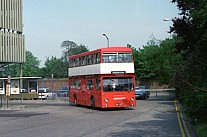 KUC228P Osborne,Tollesbury London Transport