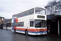 F112XCW Stagecoach Burnley Burnley & Pendle