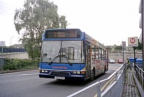 V502EFR Huddersfield Bus Co. Stagecoach Yorkshire Traction London Traveller