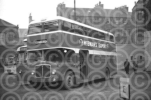 9962SF Scottish Omnibuses