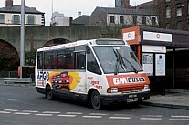D623MDB GM Buses