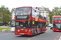 LX58CEJ CitySightseeing(Julia Travel),London London Stagecoach