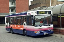 S766RNE First Potteries First Manchester Springfield(Tresize),Wigan