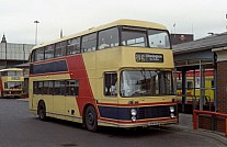 YBW603R Northern Bus,Anston COMS