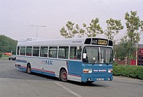 RIB7003 (NTC622M) R&I Buses,SW7 Ribble MS