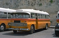 DBY309 Malta Buses