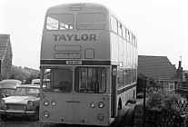 213JVK Taylor,East Morton Tyneside PTE Newcastle CT