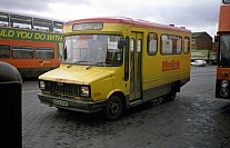 D824PUK Ribble MS United Transport(Zippy)