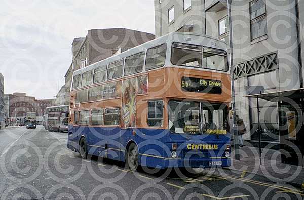 C896FON Centrebus,Leicester WMPTE