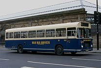OWC720M Busways Blue Bus Colchester CT