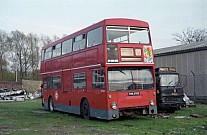 THX272S Bullocks,Cheadle London Buses London Transport