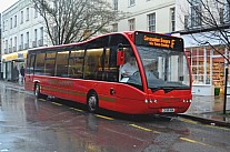 CX58AUA Marchant Cheltenham Padarn Bus Llanberis