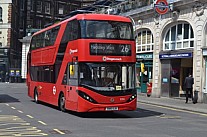 SN16OJB Stagecoach London CT Plus,Hackney