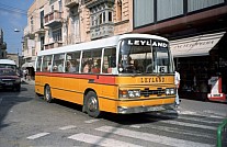 DBY348 Malta Buses