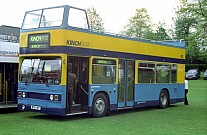 WYV41T Kinch,Mountsorrel London Buses London Transport