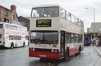 A879SUL MTL Merseybus London BusesLondon Transport