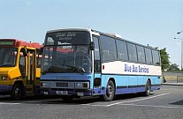 OGL518 (B912SPR) Derby CT(Blue Bus) Excelsior,Bournemouth