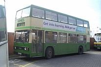 WAZ8277 (OHV711Y) Kime,Folkingham Oxford Bus London Buses London Transport