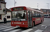 S48RGA Chambers,Bures Stagecoach Glasgow Dart,Paisley