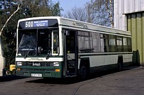 E371YRO County Bus & Coach Sovereign Bus & Coach Jubilee,Stevenage