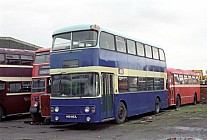 HGD863L Verwood Transport,Verwood Greater Glasgow PTE